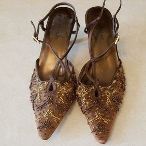 Ladies formal dress shoe